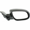 DOOR MIRROR RH POWER TEXTURED REPLACEMENT FOR HYUNDAI ACCENT HATCHBACK 2010 PARTSLINK NUMBER HY1321171