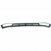 GRILLE LOWER W/FOG LAMP HOLE BLACK REPLACEMENT FOR HYUNDAI ACCENT HATCHBACK 2010 PARTSLINK NUMBER HY1036106