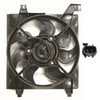 RADIATOR FAN ASSY REPLACEMENT FOR HYUNDAI ACCENT HATCHBACK 2010 PARTSLINK NUMBER HY3115122