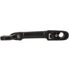DOOR HANDLE FR LH OUTER TEXTURED BLACK REPLACEMENT FOR HYUNDAI ACCENT SEDAN 2010 PARTSLINK NUMBER HY1310118