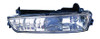 FOG LAMP FR LH HQ REPLACEMENT FOR HYUNDAI ACCENT SEDAN 2010 PARTSLINK NUMBER HY2592125