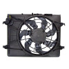 RADIATOR FAN ASSY REPLACEMENT FOR HYUNDAI ELANTRA TOURING WAGON - 2009-2012 2010 PARTSLINK NUMBER  HY3115132