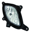 FOG LAMP FR RH CAPA REPLACEMENT FOR HYUNDAI GENESIS COUPE 2010 PARTSLINK NUMBER  HY2593147C