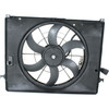 COOLING FAN ASSY 3.8L REPLACEMENT FOR HYUNDAI GENESIS SEDAN 2010 PARTSLINK NUMBER  HY3115126