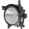 FOG LAMP FR LH CAPA REPLACEMENT FOR HYUNDAI SANTA FE - (2010-2012) 2010 PARTSLINK NUMBER  HY2592137C