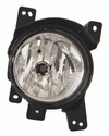FOG LAMP FR LH HQ REPLACEMENT FOR HYUNDAI SANTA FE - (2010-2012) 2010 PARTSLINK NUMBER  HY2592137