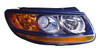 HEAD LAMP RH CAPA REPLACEMENT FOR HYUNDAI SANTA FE - (2010-2012) 2010 PARTSLINK NUMBER  HY2503156C