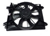 RADIATOR FAN ASSY REPLACEMENT FOR HYUNDAI VERACRUZ 2010 PARTSLINK NUMBER  HY3115124