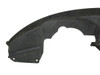 BUMPER LOWER FR MATT BLACK CAPA	 REPLACEMENT FOR JEEP COMPASS MK 2010 PARTSLINK NUMBER  CH1015103C