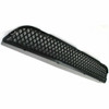 GRILLE LOWER MATTE-BLACK FOR SRT-8 MODELS REPLACEMENT FOR JEEP GRAND CHEROKEE 2010 PARTSLINK NUMBER  CH1201107