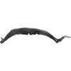 FENDER LINER FR RH REPLACEMENT FOR NISSAN MAXIMA 2020 PARTSLINK NUMBER NI1249159