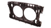RADIATOR SUPPORT 3.5L CAPA REPLACEMENT FOR NISSAN MAXIMA 2020 PARTSLINK NUMBER NI1225207C