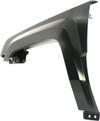 FENDER FR LH CAPA REPLACEMENT FOR JEEP PATRIOT 2010 PARTSLINK NUMBER  CH1240261C