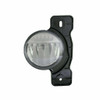 FOG LAMP RH LED CAPA REPLACEMENT FOR JEEP WRANGLER 2010 PARTSLINK NUMBER  CH2593157C