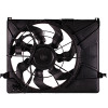 COOLING FAN ASSY 2.7L REPLACEMENT FOR KIA OPTIMA (2006-) 2010 PARTSLINK NUMBER  KI3115124