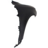 FENDER FR RH CAPA REPLACEMENT FOR KIA OPTIMA (2006-) 2010 PARTSLINK NUMBER  KI1241133C