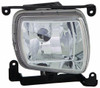 FOG LAMP FR LH HQ REPLACEMENT FOR KIA RIO5 - 2006-2011 2010 PARTSLINK NUMBER  KI2592110