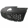 GRILLE (W/O CHROME MLDG) REPLACEMENT FOR KIA RIO5 - 2006-2011 2010 PARTSLINK NUMBER  	KI1200150