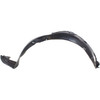 FENDER LINER LH REPLACEMENT FOR KIA RONDO -2007-2010 2010 PARTSLINK NUMBER  KI1248106
