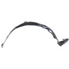 FENDER LINER RH REPLACEMENT FOR KIA RONDO -2007-2010 2010 PARTSLINK NUMBER  KI1249106