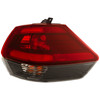 TAIL LAMP RH LED US BUILT CAPA REPLACEMENT FOR NISSAN ROGUE 2020 PARTSLINK NUMBER NI2805113C