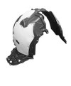 FENDER LINER FR RH VACUUM MOLDED REPLACEMENT FOR NISSAN ROUGE SPORT 2020 PARTSLINK NUMBER NI1249164