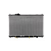 RADIATOR (13334) 3.0L/3.5L V6 (W/TOC) REPLACEMENT FOR LEXUS GS450H  2010 PARTSLINK NUMBER  LX3010147