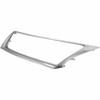 GRILLE MOULDING CHROME REPLACEMENT FOR LEXUS IS250 SEDAN 2010 PARTSLINK NUMBER  LX1210105