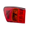 TAIL LAMP LH HQ REPLACEMENT FOR LEXUS IS250 SEDAN 2010 PARTSLINK NUMBER  	LX2804108