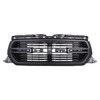 GRILLE FR MATTE DARK GRAY W/O SURROUND VIEW CAMERA REPLACEMENT FOR RAM PICKUP-RAM-1500-2011-2022 2020 PARTSLINK NUMBER CH1200427