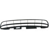 BUMPER FR CENTER GARNISH MATTE-DK GRAY CAPA REPLACEMENT FOR LEXUS RX350 2010 PARTSLINK NUMBER  LX1037102C