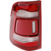 TAIL LAMP LH LED RED CENTER LENS / TRIM W/O BLIND SPOT HQ REPLACEMENT FOR RAM PICKUP-RAM-1500-2011-2022 2020 PARTSLINK NUMBER 	CH2800217