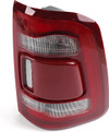 TAIL LAMP RH LED RED CENTER LENS/ TRIM W/O BLINS SPOT / LOGO HQ REPLACEMENT FOR RAM PICKUP-RAM-1500-2011-2022 2020 PARTSLINK NUMBER CH2801217