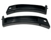 BUMPER VERTICAL SIDE RETAINERS 2-PIECE REPLACEMENT FOR RAM PICKUP-RAM-3500-2011-2022 2020 PARTSLINK NUMBER CH1061123