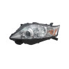 HEAD LAMP LH HID CAN BUILT CAPA REPLACEMENT FOR LEXUS RX350 2010 PARTSLINK NUMBER  LX2502148C