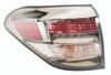 TAIL LAMP LH EXCLUDE JAPAN BUILT HQ REPLACEMENT FOR LEXUS RX350 2010 PARTSLINK NUMBER  LX2804105