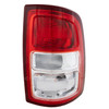 TAIL LAMP RH BULB TYPE W/O BLACK TRIM/LOGO HQ REPLACEMENT FOR RAM PICKUP-RAM-3500-2011-2022 2020 PARTSLINK NUMBER CH2801222
