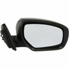 DOOR MIRROR RH POWER HTD PTM W/SIGNAL W/O BLIND SPOT REPLACEMENT FOR MAZDA CX9 2010 PARTSLINK NUMBER  MA1321174