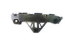 BUMPER BRACKET FR LH 2.3L PLASTIC REPLACEMENT FOR MAZDA MAZDA 3 2010 PARTSLINK NUMBER  MA1032103