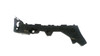 BUMPER BRACKET RR LH SDN PLASTIC REPLACEMENT FOR MAZDA MAZDA 3 2010 PARTSLINK NUMBER  MA1132101