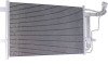 CONDENSER (3866) SDN REPLACEMENT FOR MAZDA MAZDA 3 2010 PARTSLINK NUMBER  MA3030156