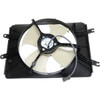 AC FAN ASSY SHOUD REPLACEMENT FOR ACURA MDX 2002 PARTSLINK NUMBER HO3111100