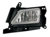FOG LAMP FR RH 2.5L HQ REPLACEMENT FOR MAZDA MAZDA 3 2010 PARTSLINK NUMBER  MA2593119