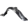 FENDER LINER FR LH REPLACEMENT FOR ACURA TL 2002 PARTSLINK NUMBER AC1248106