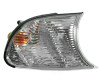 SIDE MARKER LAMP LH CLEAR HQ REPLACEMENT FOR BMW 3 SERIES COUPE-2002 PARTSLINK NUMBER BM2520113