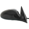 DOOR MIRROR RH POWER HTD REPLACEMENT FOR BUICK REGAL 2001  PARTSLINK NUMBER GM1321211