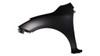 FENDER FR LH W/MOULDING W/O SIGNAL LAMP HOLE CAPA REPLACEMENT FOR MAZDA MAZDA 3 SPORT (CANADA) 2010 PARTSLINK NUMBER  	MA1240161C