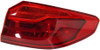 TAIL LAMP RH W/O LOGO HQ  REPLACEMENT FOR BMW M550I XDRIVE 2019 PARTSLINK NUMBER BM2805129