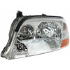 HEAD LAMP LH HQ REPLACEMENT FOR ACURA MDX 2003 PARTSLINK NUMBER AC2518103