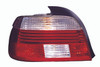 TAIL LAMP LH W/WHITE INDICATOR HQ REPLACEMENT FOR BMW 5 SERIES 2002 PARTSLINK NUMBER BM2818102